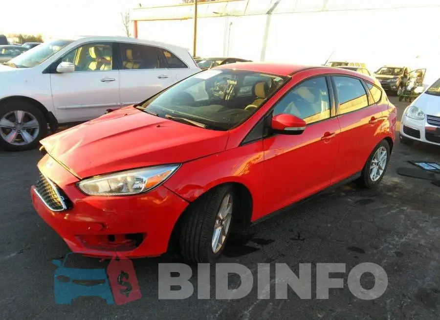 1FADP3K23GL256113 Photo# 2