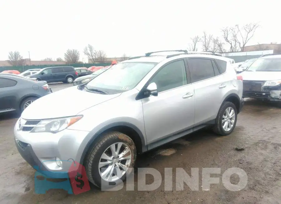 2T3DFREV1EW178107 Photo# 2
