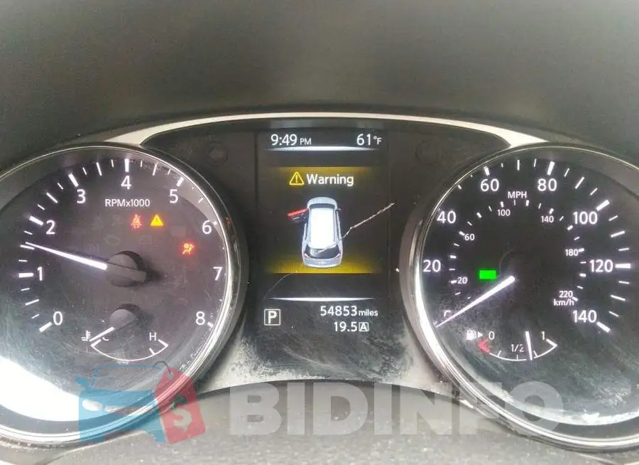 KNMAT2MT8GP644424 Photo# 7