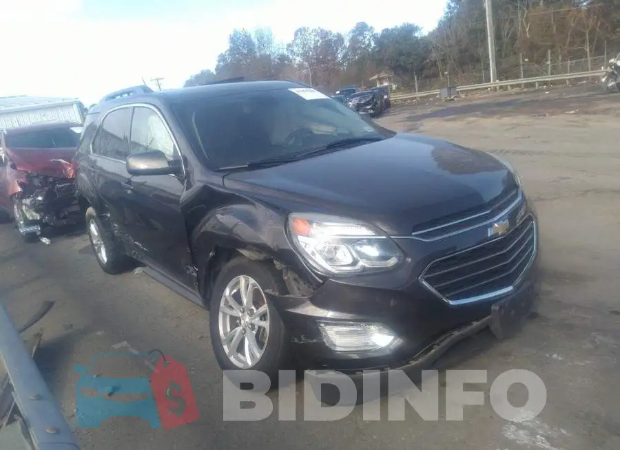 2GNALCEK6G6320732 Photo# 1