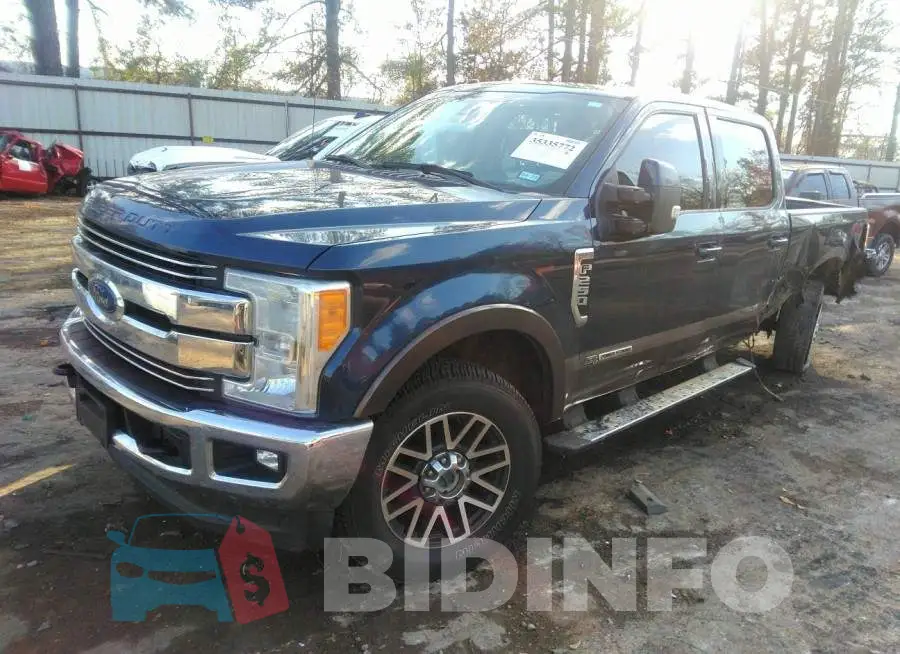 1FT7W2BTXHEC77270 Photo# 2