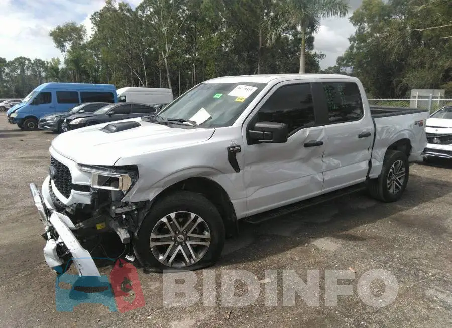 1FTEW1EP1MKD79875 Photo# 2