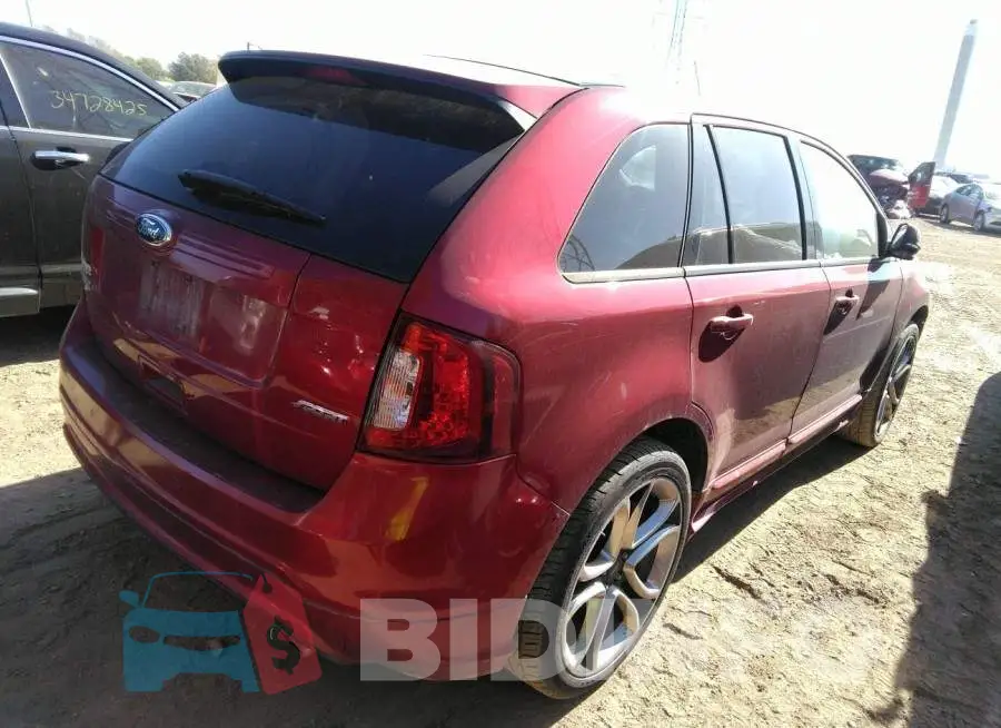 2FMDK3AK7DBC64586 Photo# 4