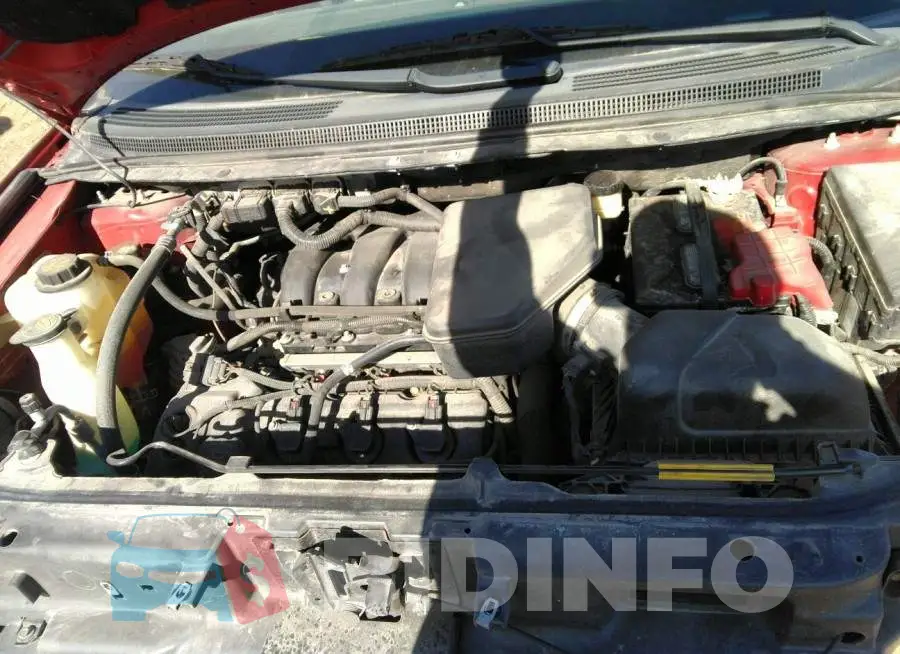 2FMDK3AK7DBC64586 Photo# 10
