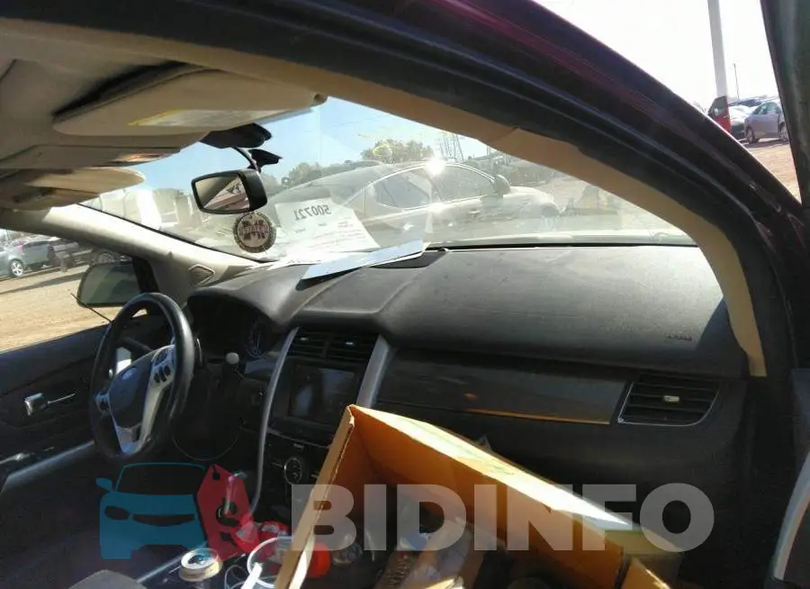2FMDK3AK7DBC64586 Photo# 5