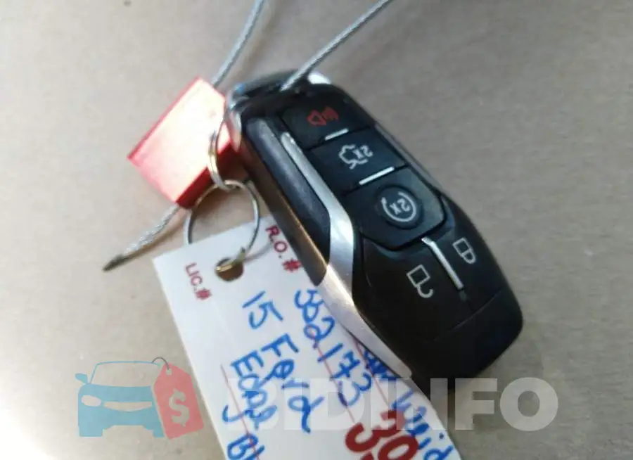 2FMPK3APXFBB63750 Photo# 11