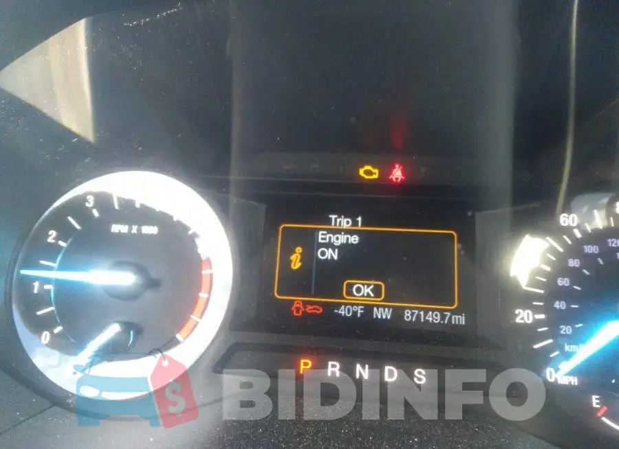 2FMPK3G9XJBC57628 Photo# 7