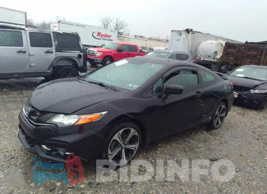 2HGFG4A58FH705089 Photo# 2
