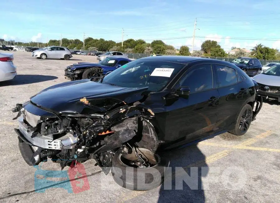 SHHFK7H48MU210940 Photo# 2