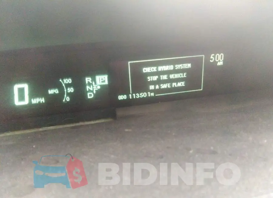 JTDKN3DP2E3051542 Photo# 7