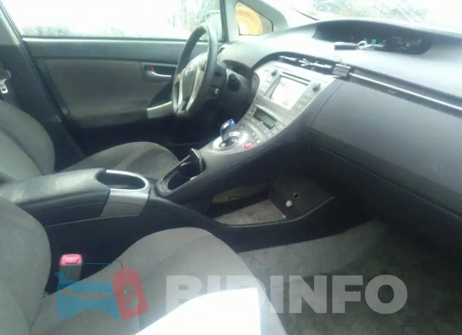 JTDKN3DU2D5618194 Photo# 5