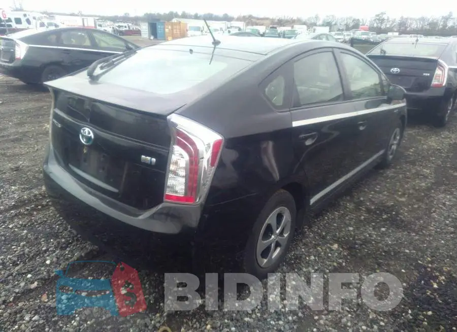 JTDKN3DU9D5619617 Photo# 4