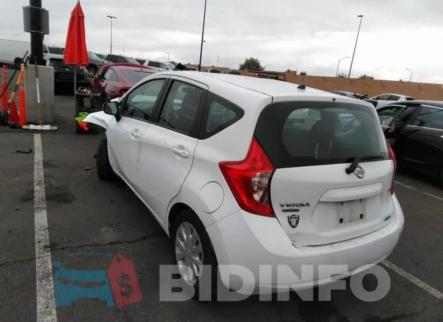 3N1CE2CP4FL412424 Photo# 3