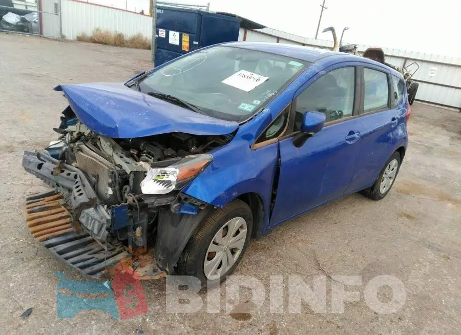 3N1CE2CP9HL375843 Photo# 2