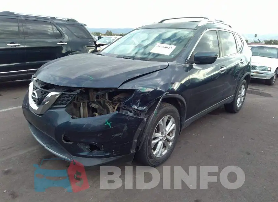 KNMAT2MTXGP624725 Photo# 2