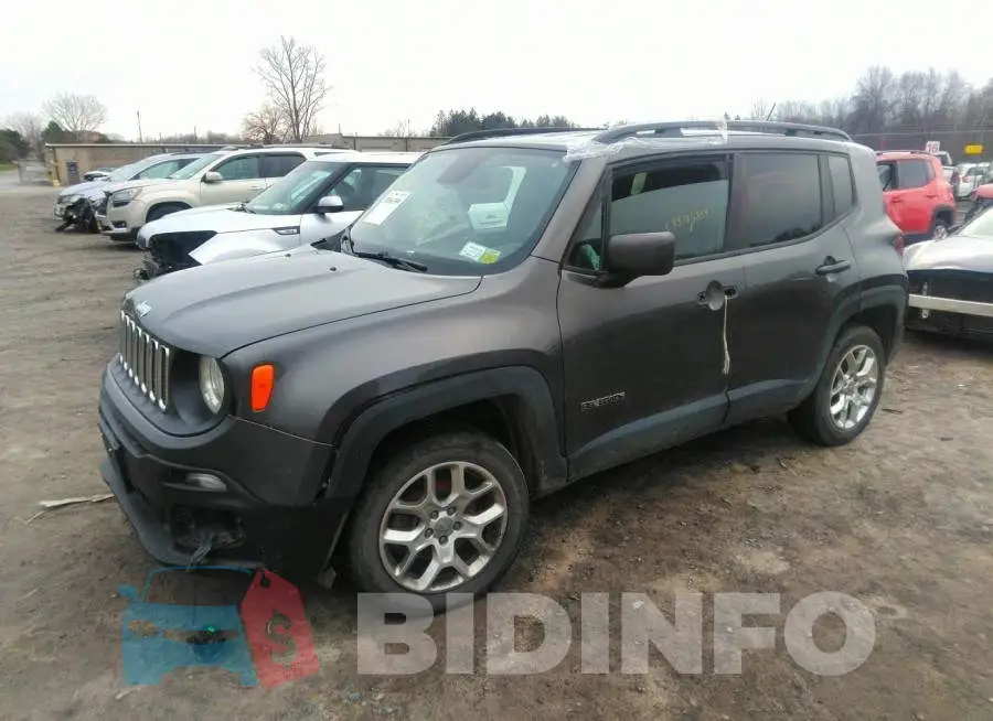 ZACCJBBB7HPF20450 Photo# 2