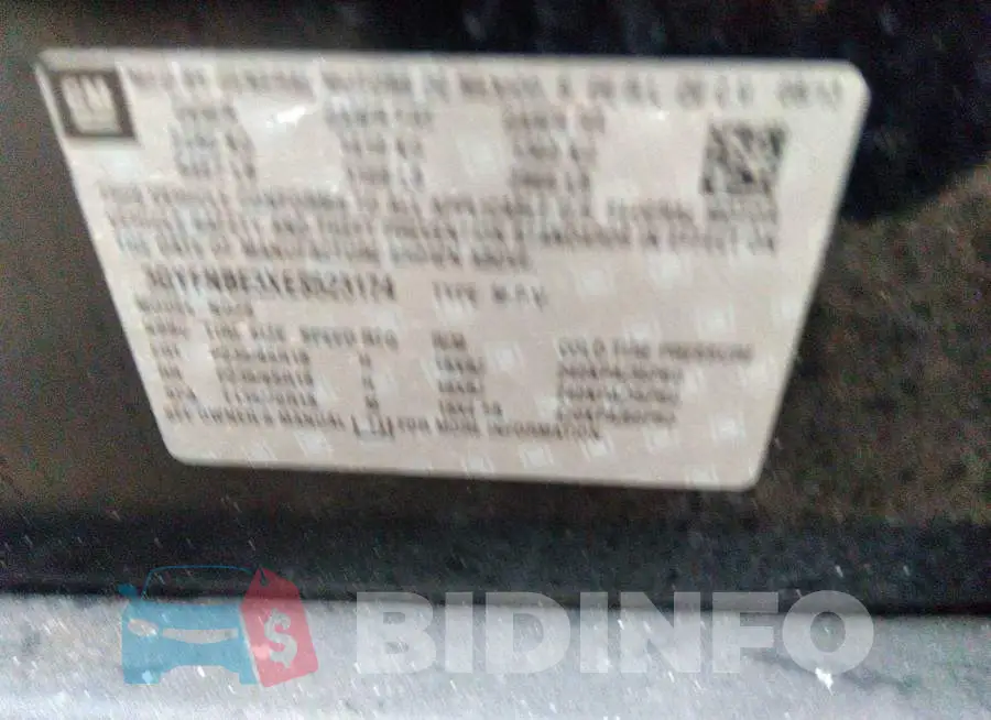 3GYFNBE3XES523174 Photo# 9