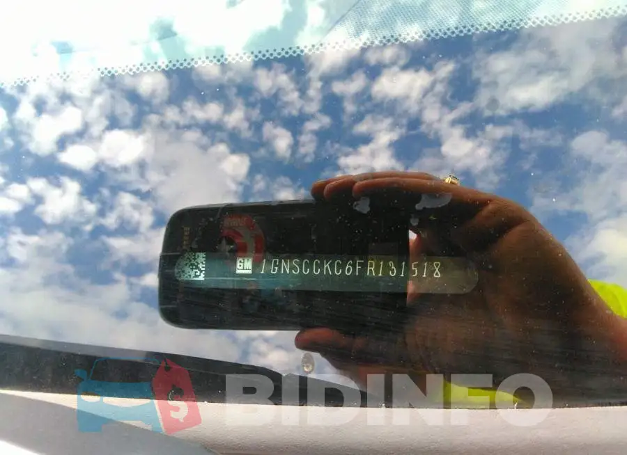 1GNSCCKC6FR131518 Photo# 9