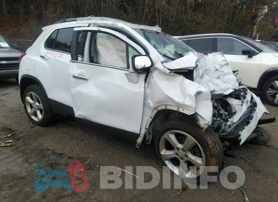3GNCJTSB0FL212216 Photo# 1