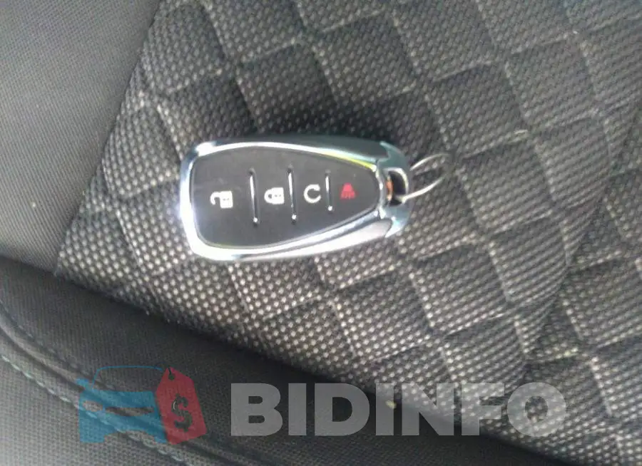 3GNKBHRS5LS584731 Photo# 11