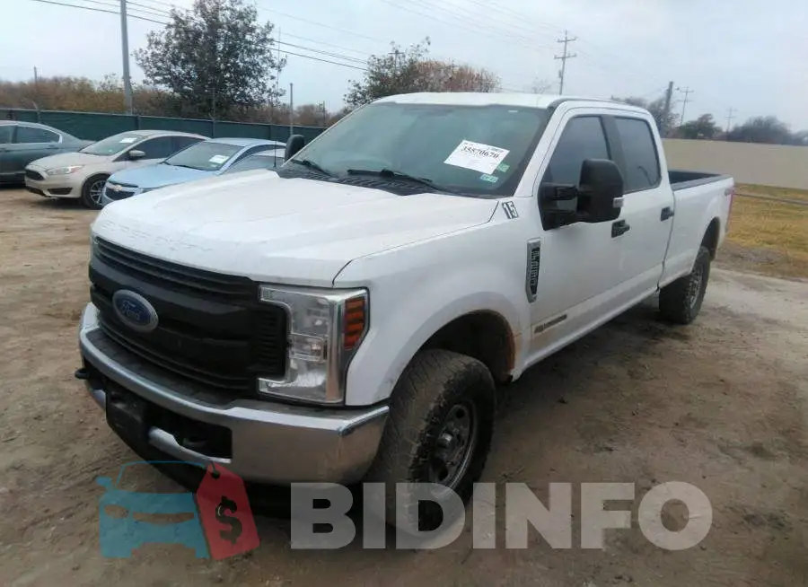 1FT7W2BT4KEC54820 Photo# 2