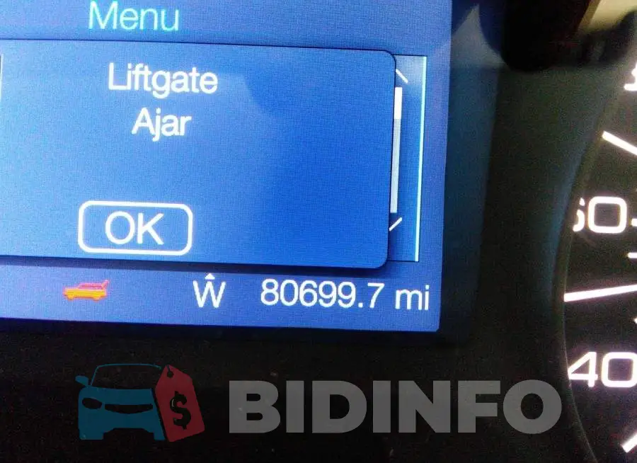 2FMDK3JC9EBB40619 Photo# 7