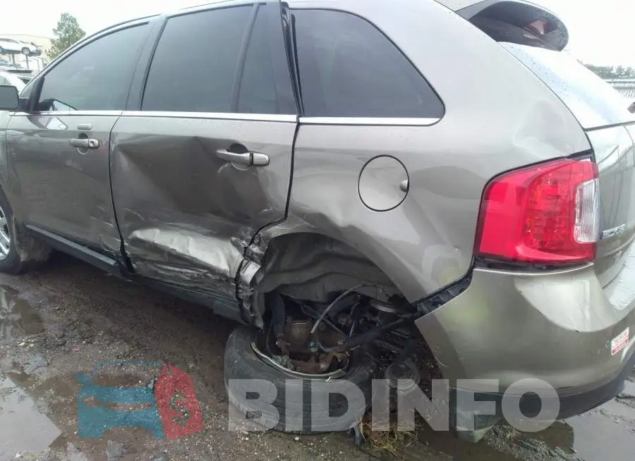 2FMDK3KCXEBA41709 Photo# 6