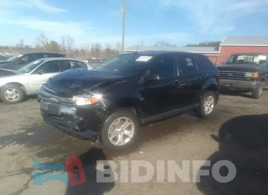 2FMDK4JC2DBA21993 Photo# 2