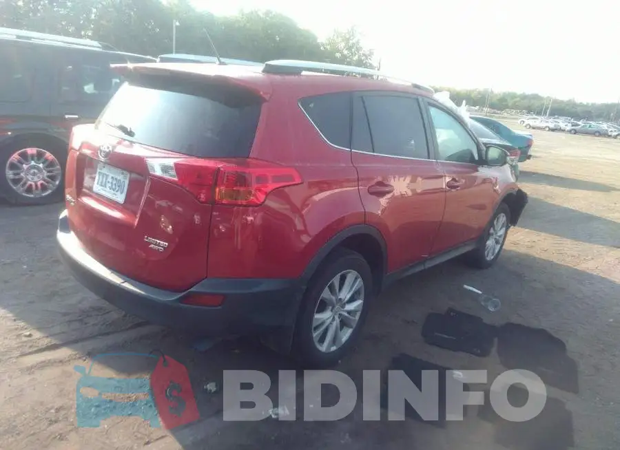 2T3DFREV1DW071282 Photo# 4