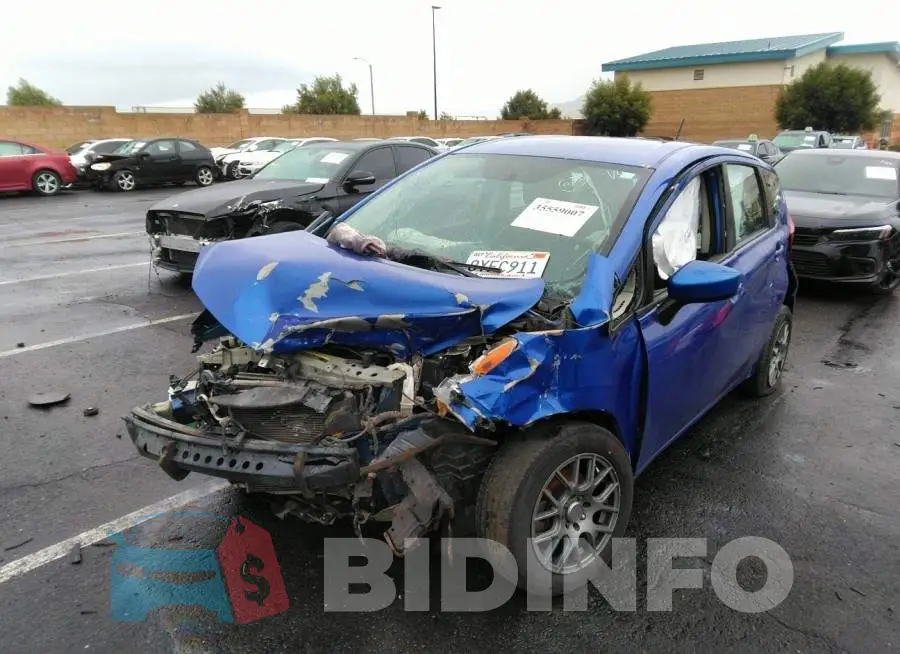 3N1CE2CP2GL379117 Photo# 2