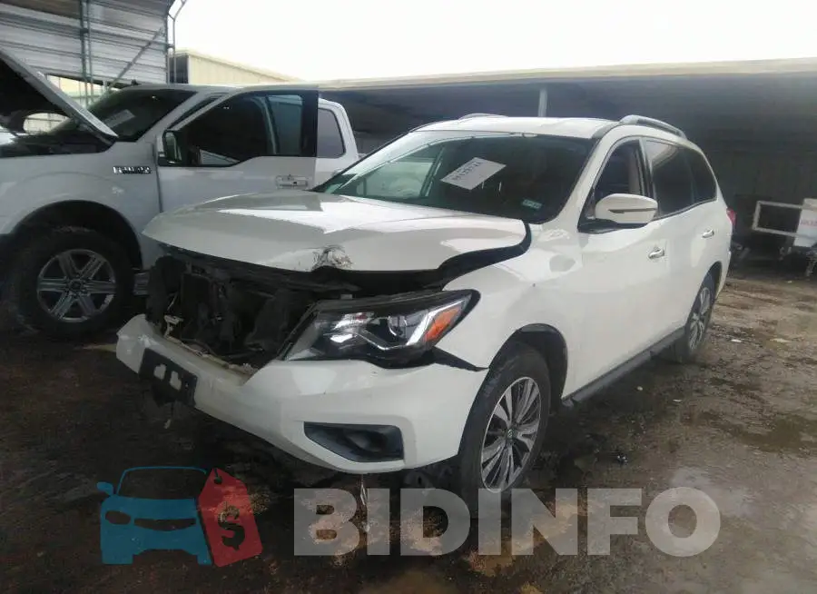 5N1DR2MN4HC685523 Photo# 2