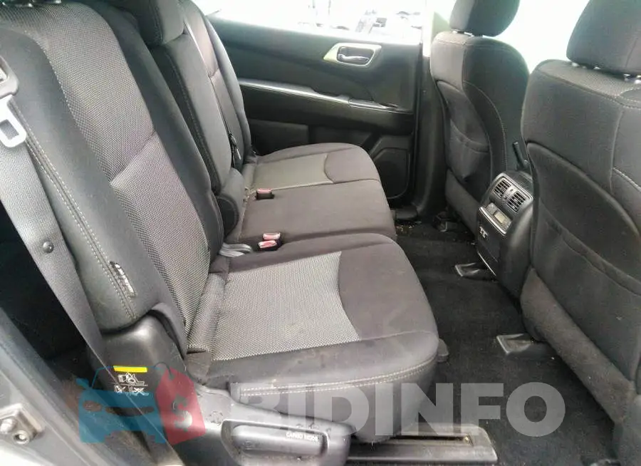 5N1DR2MN4KC607878 Photo# 8