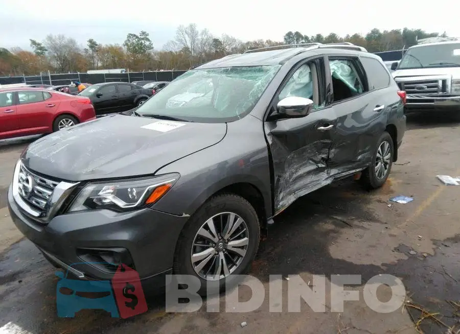5N1DR2MN4KC607878 Photo# 2