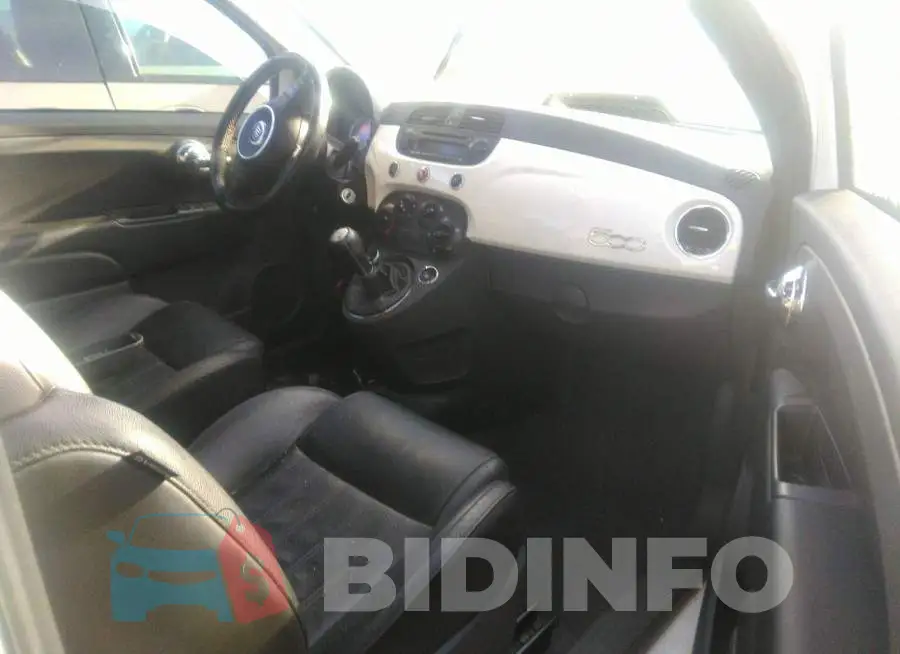 3C3CFFHH1DT620149 Photo# 5