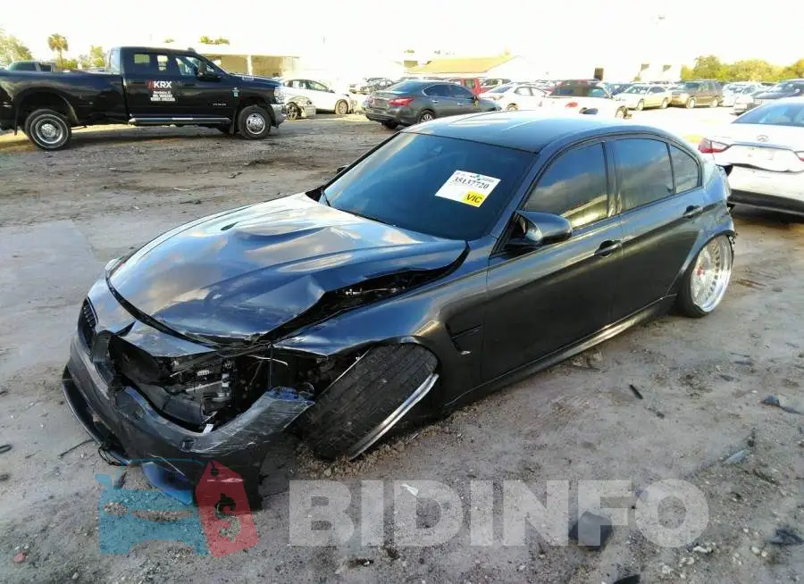 WBS8M9C53G5E68820 Photo# 2