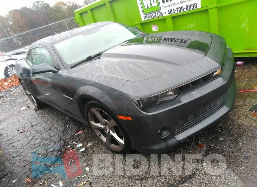 2G1FB1E36E9155347 Photo# 1