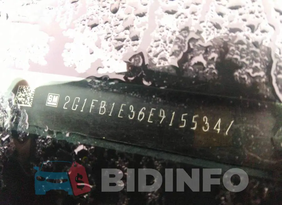 2G1FB1E36E9155347 Photo# 9