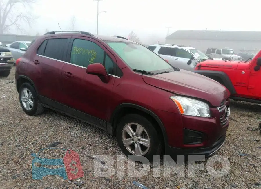 3GNCJLSB7GL238538 Photo# 1