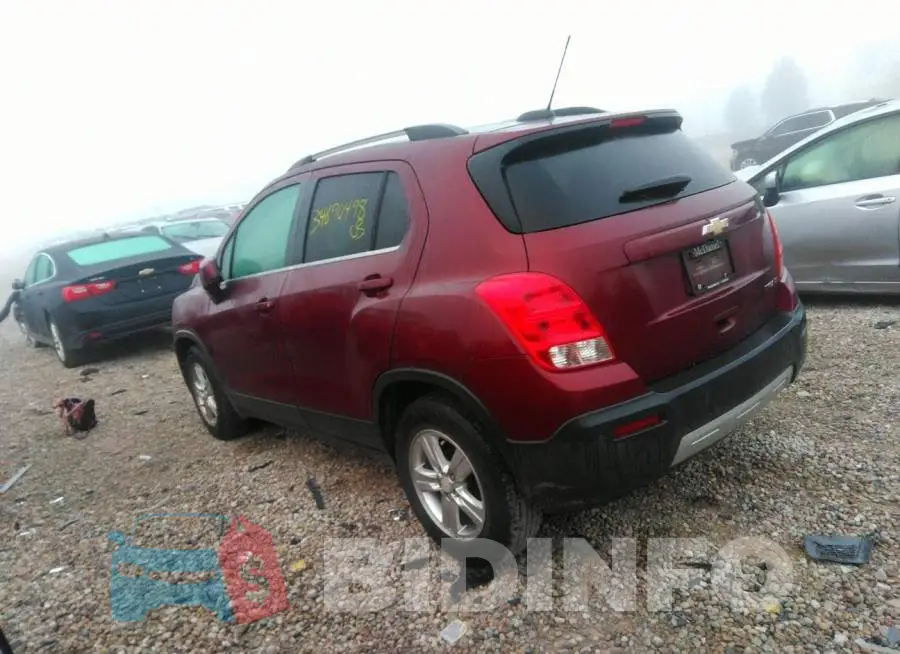 3GNCJLSB7GL238538 Photo# 3