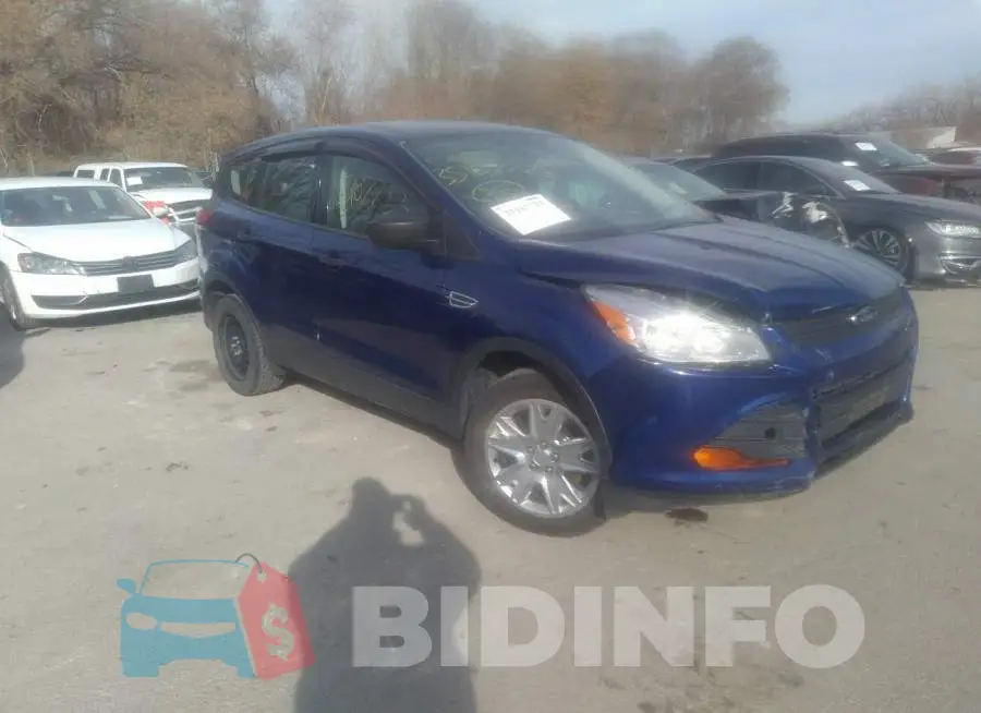 1FMCU0F79DUA20148 Photo# 1
