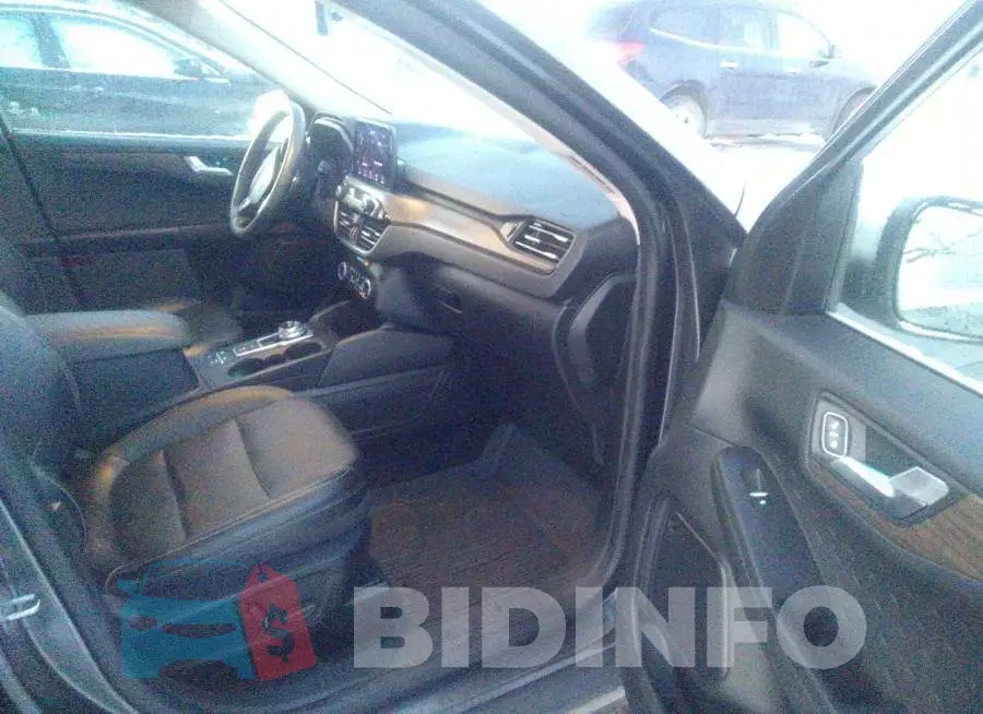 1FMCU9J90LUA81433 Photo# 5