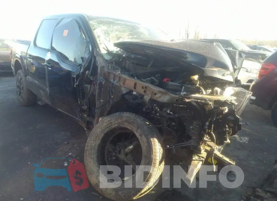 1FTFW1E82NFB96525 Photo# 1