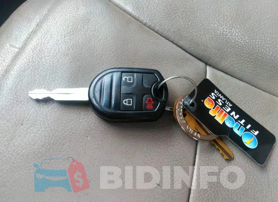 2FMDK3JC9DBA09608 Photo# 11