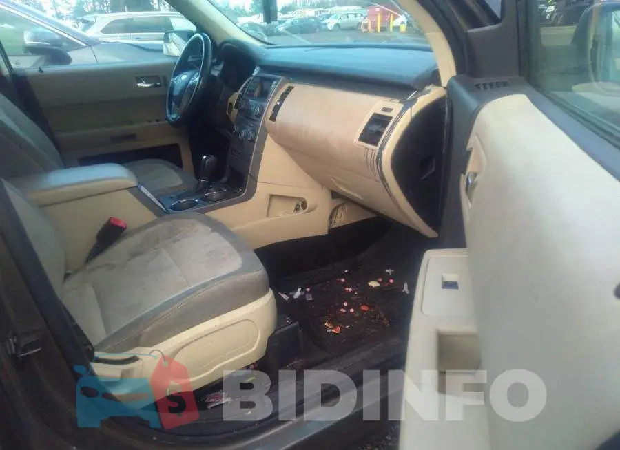 2FMGK5B83DBD10670 Photo# 5