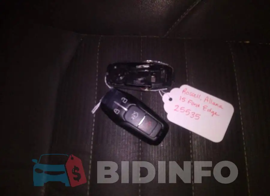 2FMTK3J94FBB83332 Photo# 11