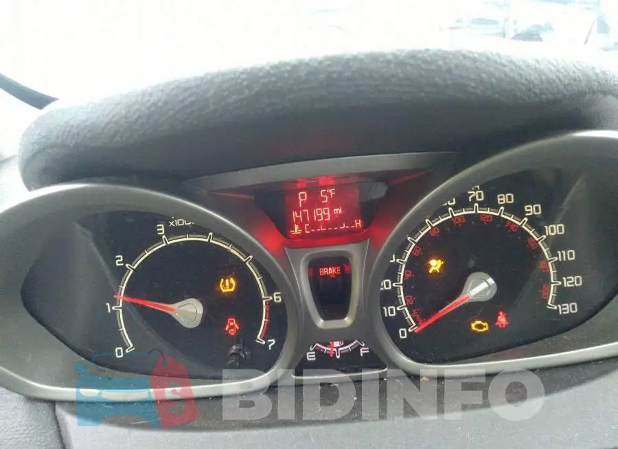 3FADP4EJ6DM107553 Photo# 7