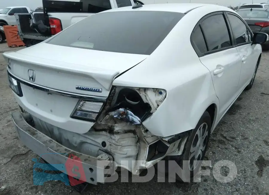 19XFB4F32DE001774 Photo# 4