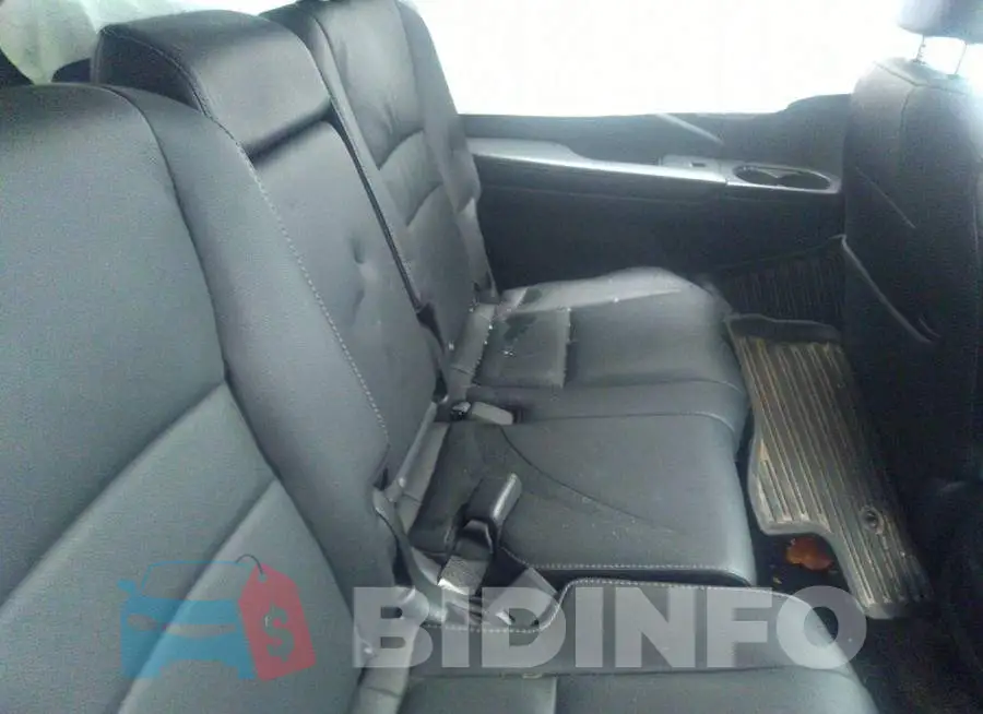 5FNYF6H25MB071342 Photo# 8