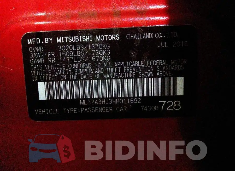 ML32A3HJ3HH011692 Photo# 9