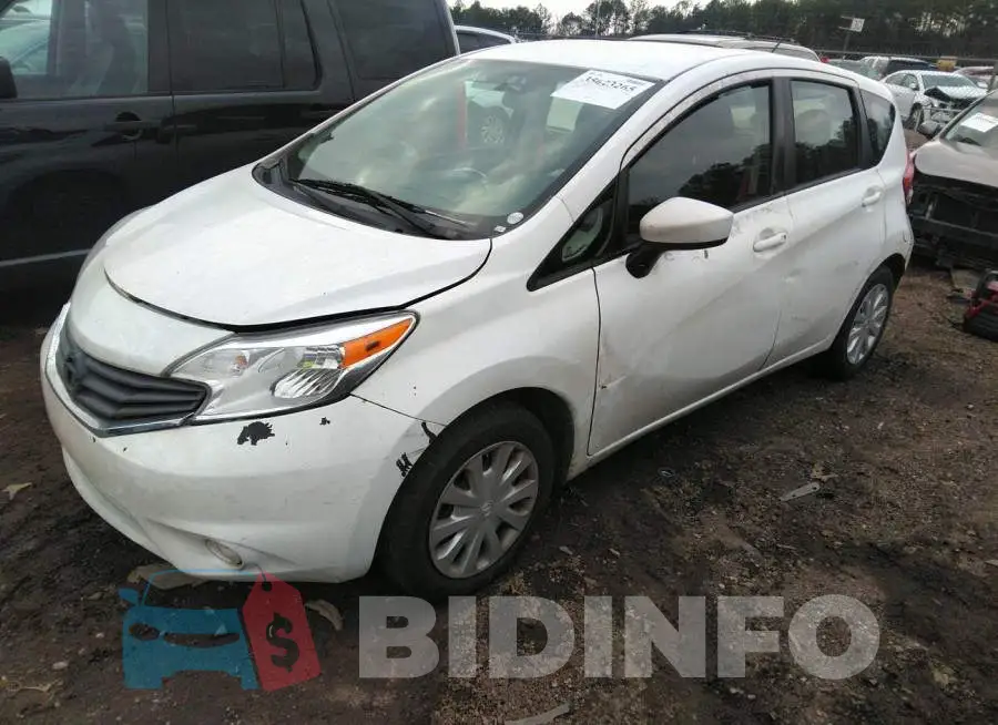 3N1CE2CP5FL440880 Photo# 2